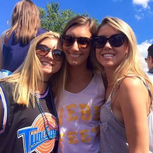 Meet your Posher, Mary grace