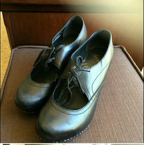 Like new Dansko.
