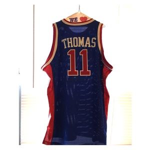 Hardwood Classics 1988-89 Isiah Thomas #11 Jersey