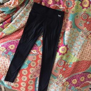 Victoria's Secret PINK yoga pants