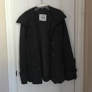 Hurley coat