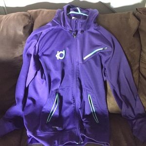 KD nike therma-fit jacket