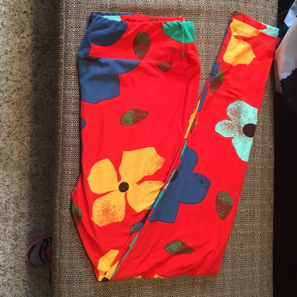 Lularoe TC leggings
