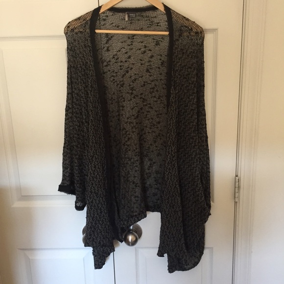 Sparkle and Fade cardigan