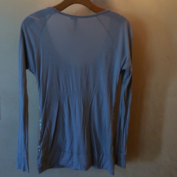 Charlotte gray sequence top size small - Picture 4 of 4