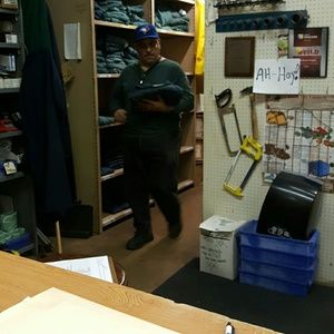 Meet your Posher, Antonio