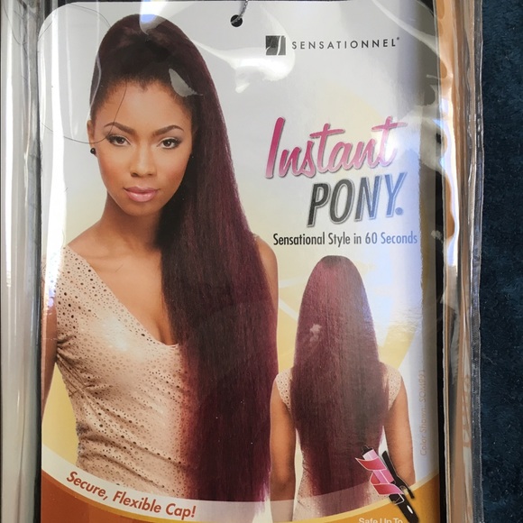 Instant Pony