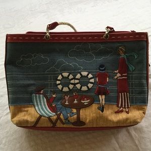 Isabella Fiore Tote