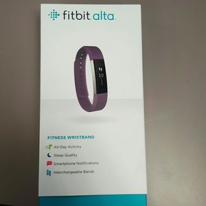 Fitbit alta