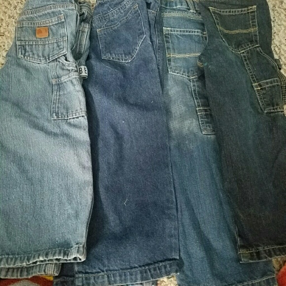 4t jeans boys