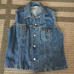 Jean jacket