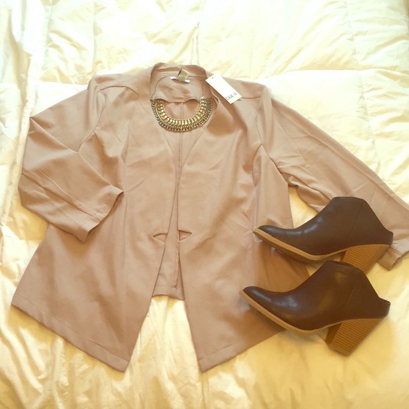 Bar III blazer