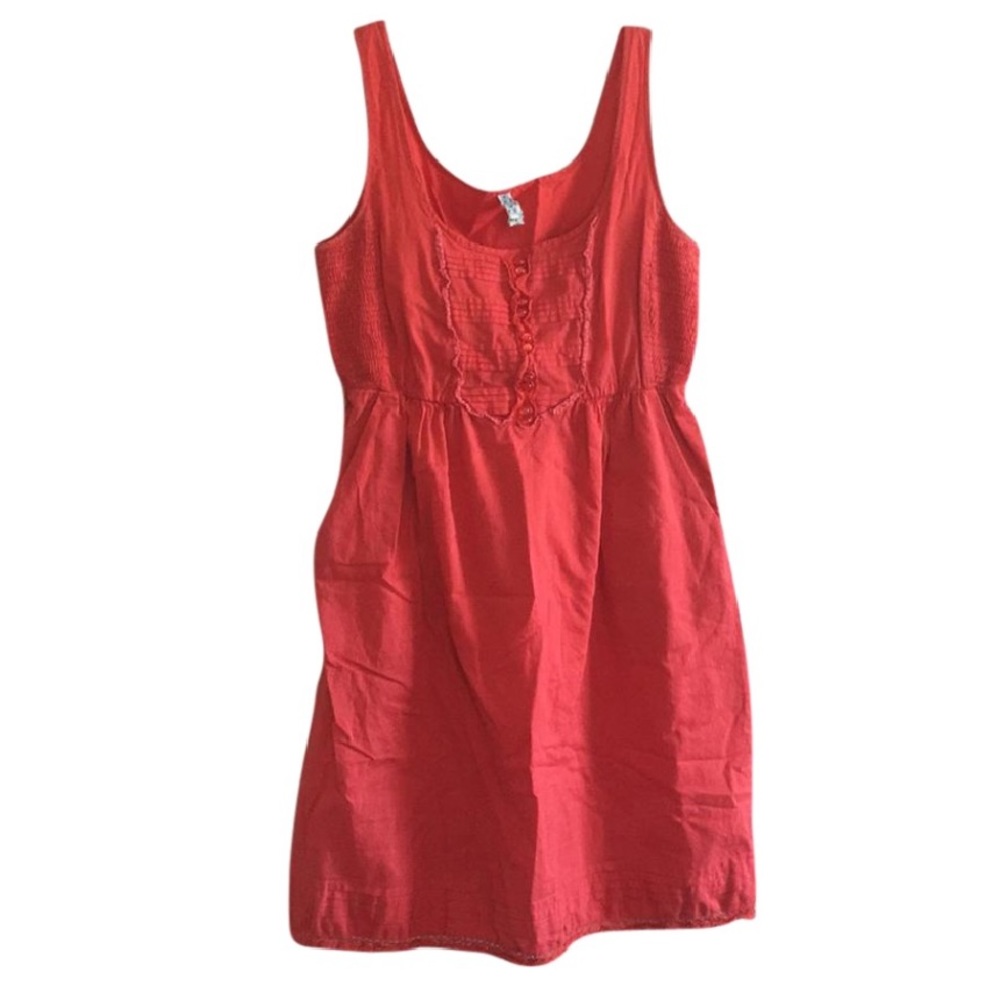 Maeve Anthropologie Dress (w/ pockets)