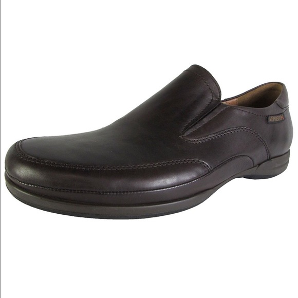 Mens Mephisto Shoes