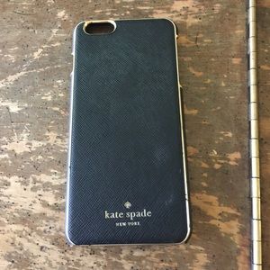 Kate Spade iPhone 6 plus phone case