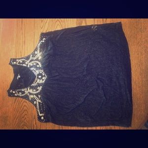 Fun summer tank top.