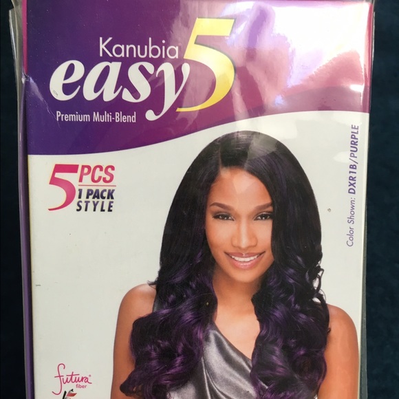 Premium Multi Blend Hair Weave