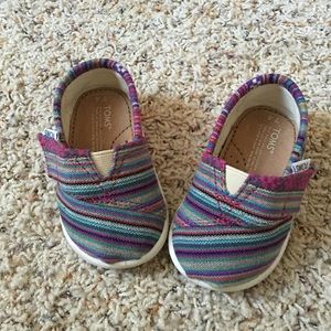 Toddler TOMS