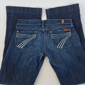7 For All Mankind jeans size 26