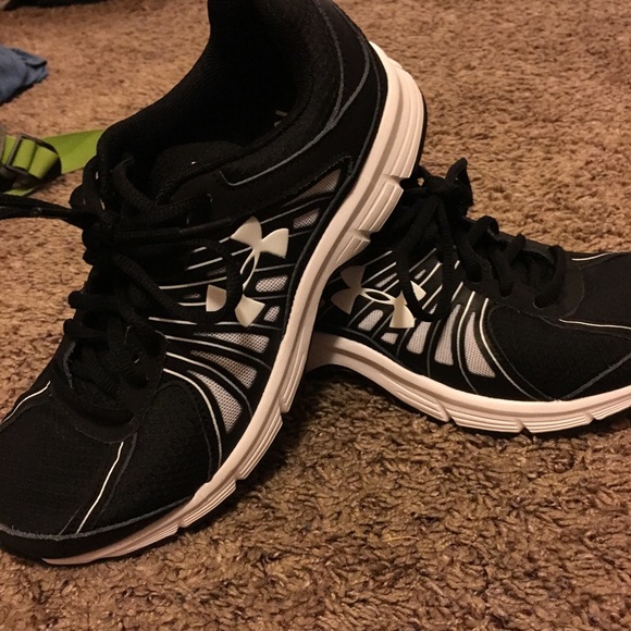 Under armor shoes