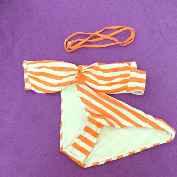 Bathing suit. Never been worn.