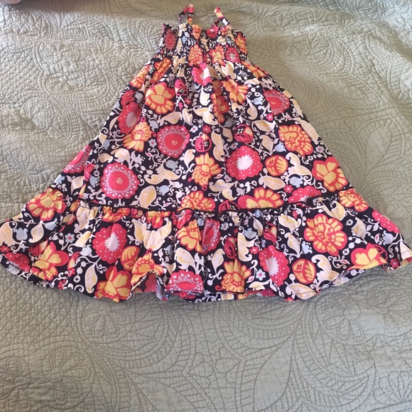 Dress by Hanna Anderson