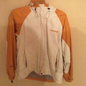 Marmot rain jacket