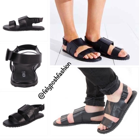 Kelsi Dagger Brooklyn Panther Modern Sandal - Picture 1 of 1