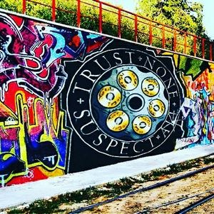 Trust None Suspect All Clothing