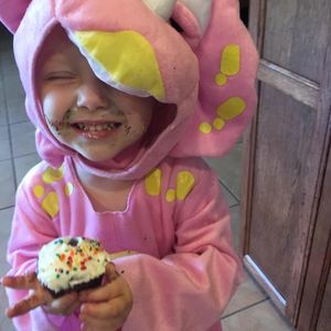 Meet your Posher, Angela