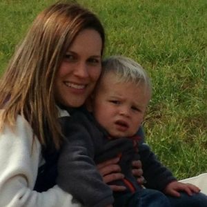 Meet your Posher, April