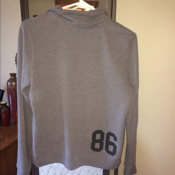 Victoria's Secret Zip Up - Picture 2 of 3