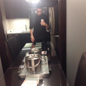 Meet your Posher, Alex