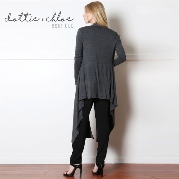 Last Small! Multi Way Wrap Cardigan - Picture 3 of 3