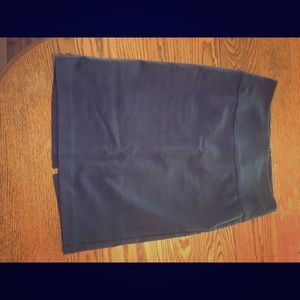 Wet Seal Pencil Skirt