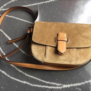 Mk cross body bag