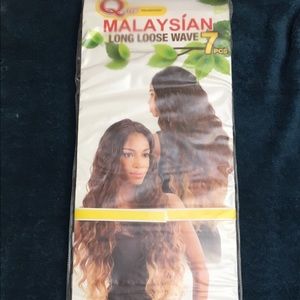 Malaysian Long Loose Wave   *RESERVED*