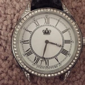 Juicy Couture Watch water resistant