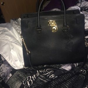 Michael Kors Hamilton bag