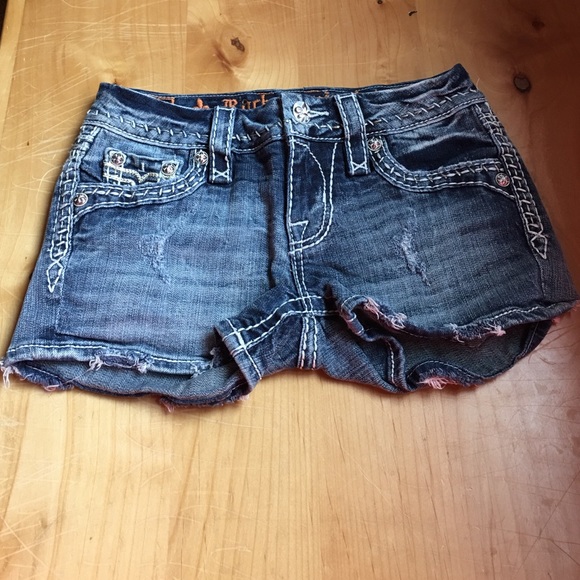 Rock Revival shorts size 25