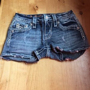 Rock Revival shorts size 25