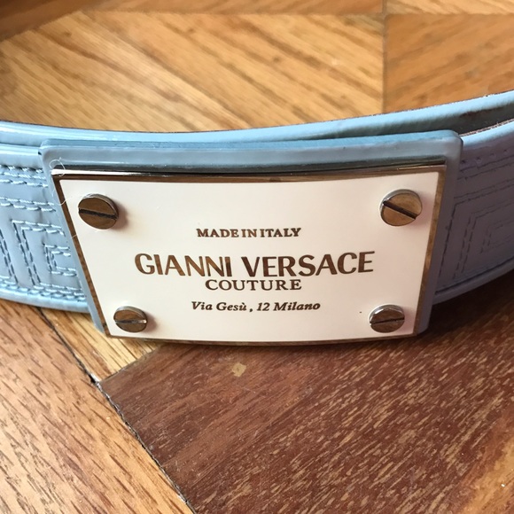 😍GIANNI VERSACE COUTOUR😍