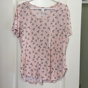 H&M tee