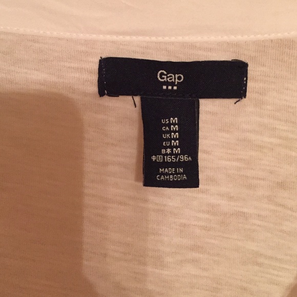 Gap long sleeve shirt - Picture 2 of 2