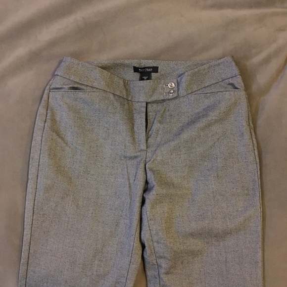 What House Black Market Gray Boot