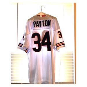 Chicago Bears Walter Payton NFL Authentic Jersey