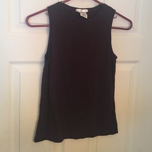 Brown shell soft cotton stretch