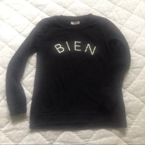 Madewell Bien Fait Sweatshirt