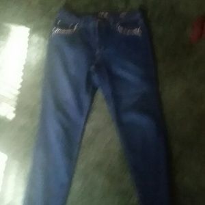 Tummy control skinny jeans ALL OFFERS WELCOMED!