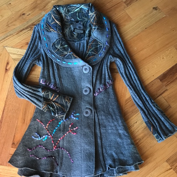 ☺️GREY SWEATER☺️